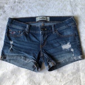 HOLLISTER shorts!